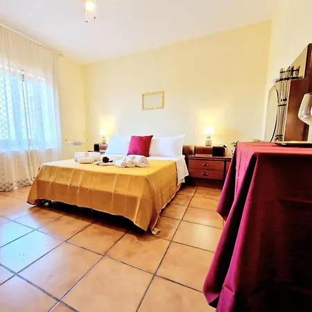 公寓 Giu In Calabria - Terrazze Italiane *