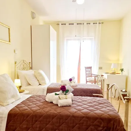 Giu In Calabria - Terrazze Italiane Apartment Marcellinara