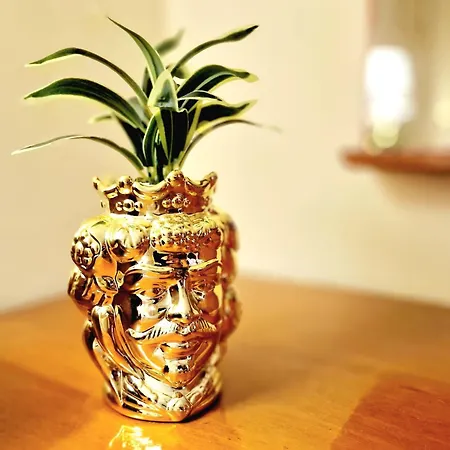 Giu In Calabria - Terrazze Italiane Apartment Marcellinara