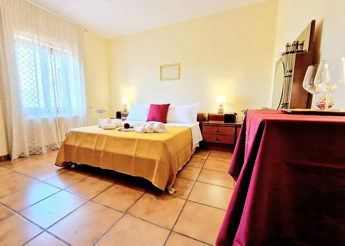 公寓 Giu In Calabria - Terrazze Italiane *