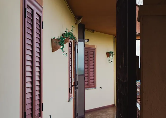 Apartman Giu In Calabria - Terrazze Italiane Marcellinara