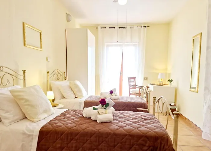 Giu In Calabria - Terrazze Italiane Apartman Marcellinara