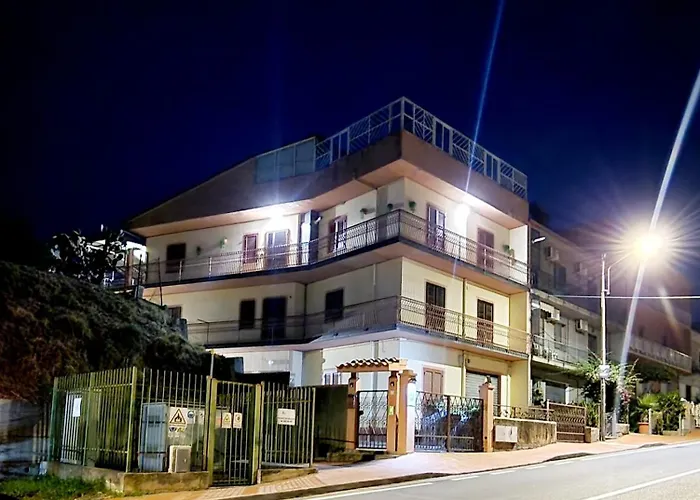 Apartamento Giu In Calabria - Terrazze Italiane