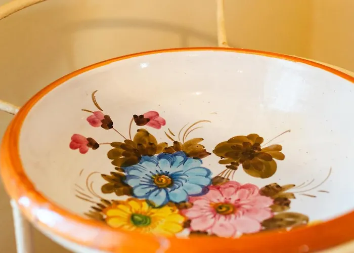 Giu In Calabria - Terrazze Italiane Apartamento *