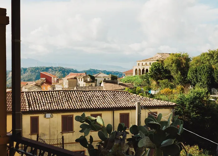 Giu In Calabria - Terrazze Italiane 公寓 *