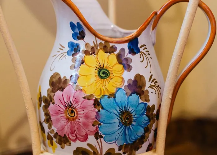 Giu In Calabria - Terrazze Italiane * Marcellinara